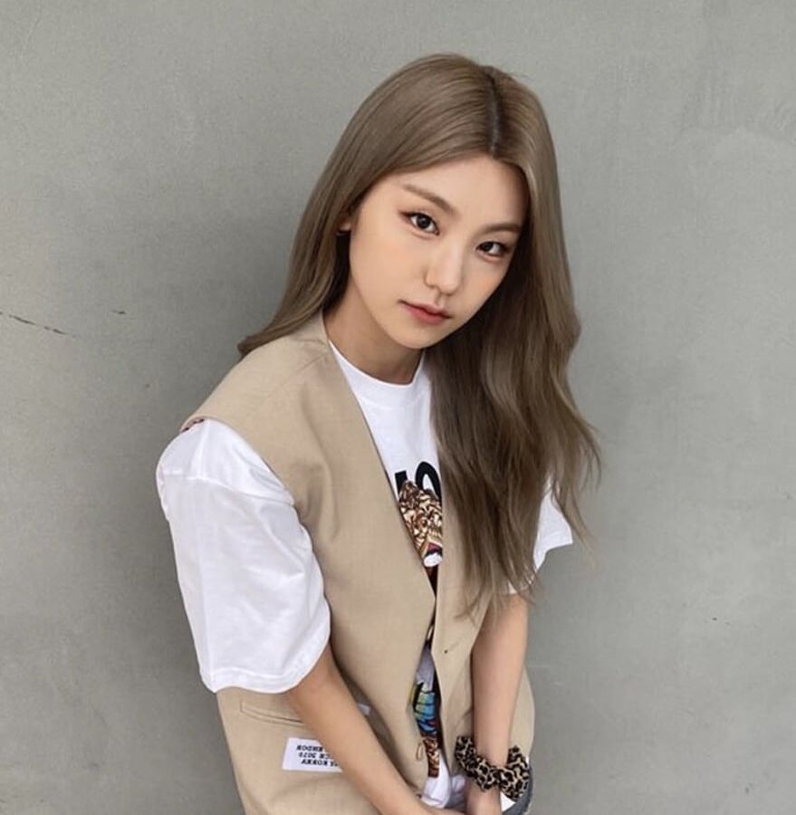 Hwang Yeji - ITZY