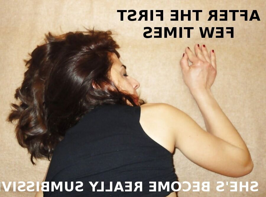 Mom captions