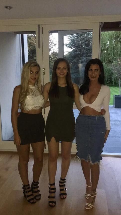 Stupid Chav Sluts- Jodie Sim
