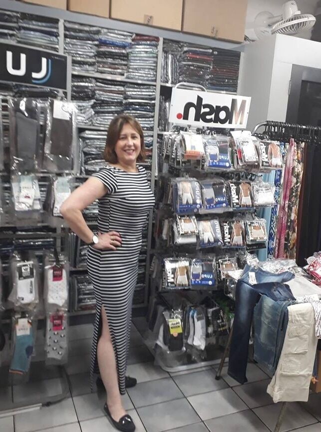 MILF ANA