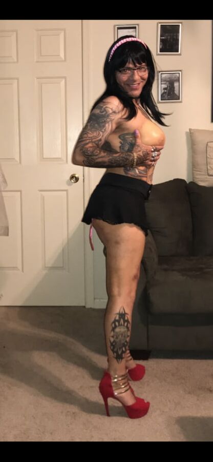 Small dick sissy