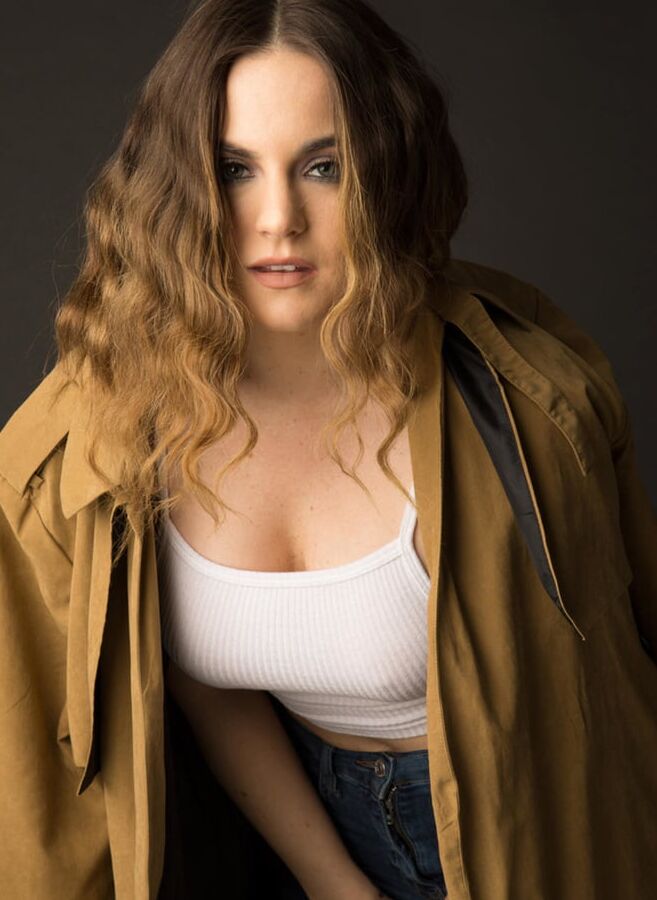 Joanna Jojo Levesque she&;s friggin&; hot!