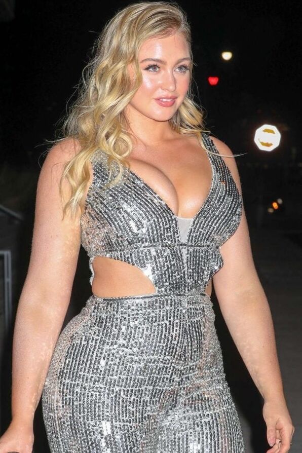 Celeb Obsession Iskra Lawrence