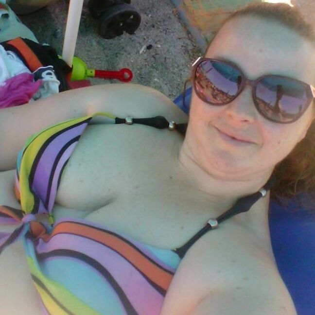 Greek Milf From Social Media : A.X