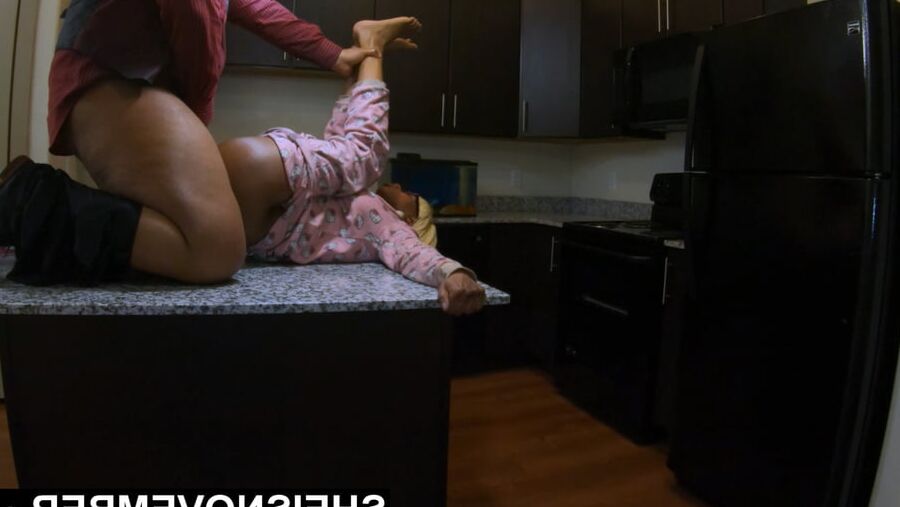 Everything! Squirt Pussy Boobs Asshole Fetish Ebony Booty