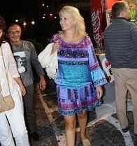 Greek Tv Hostess : Aggeliki Nikolouli