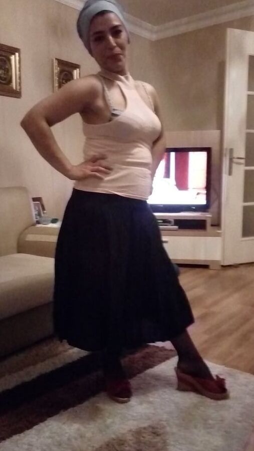Turkish Milf Neriman