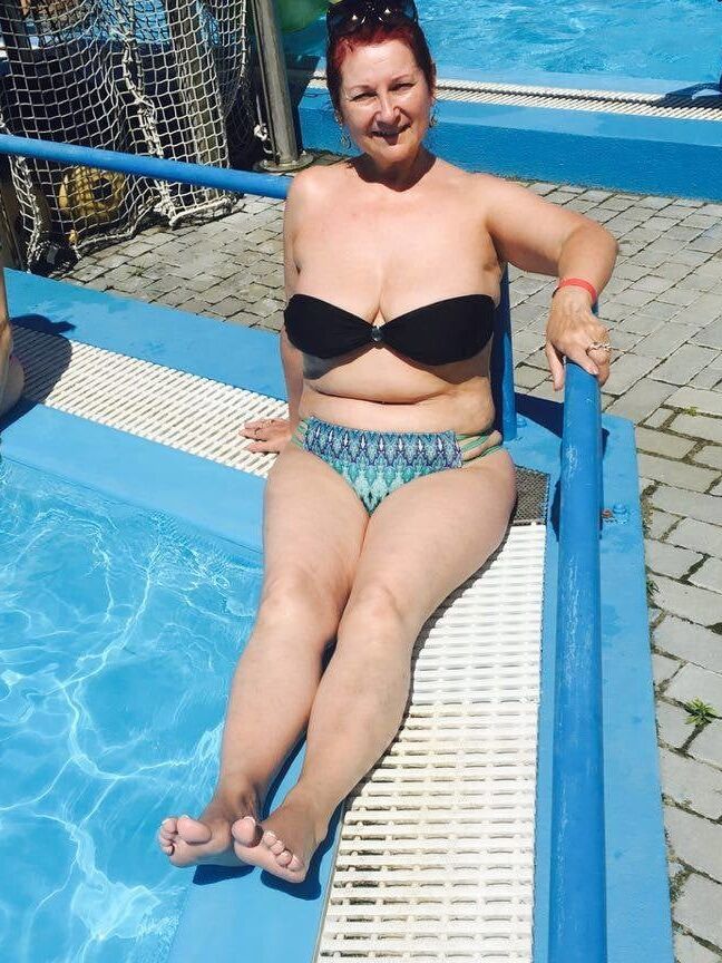 Hungarian mature Margo