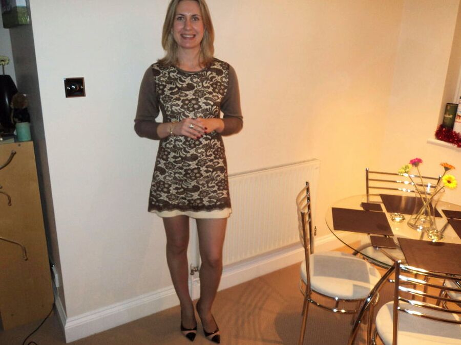 UK Pantyhose Beauty