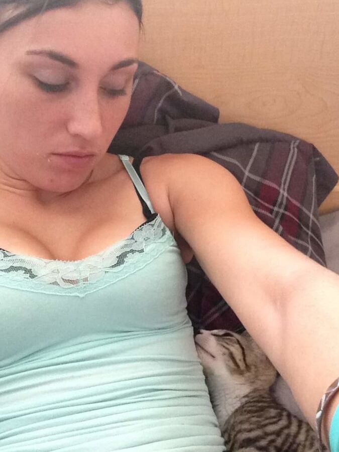 My whore girlfriend