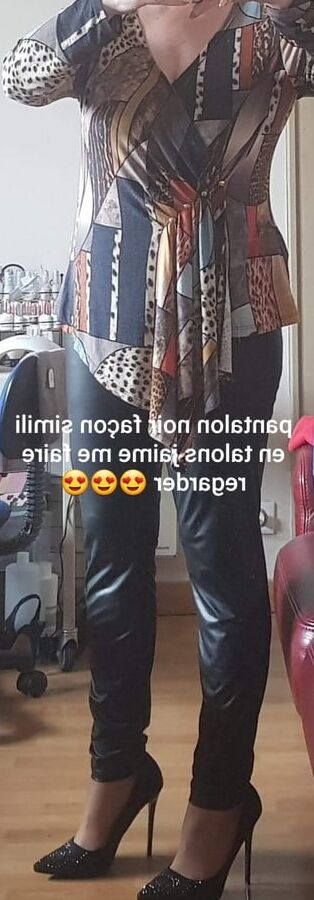 Ma mere la salope je confirme
