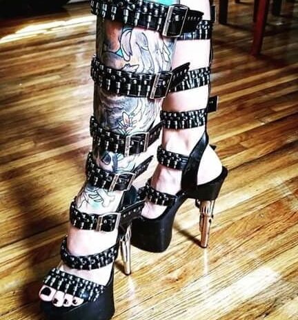 High Heels