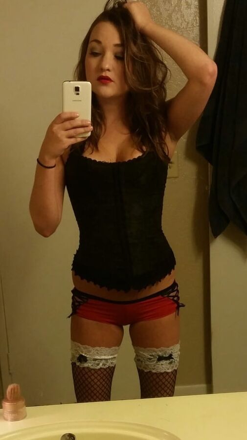 A brunette collection