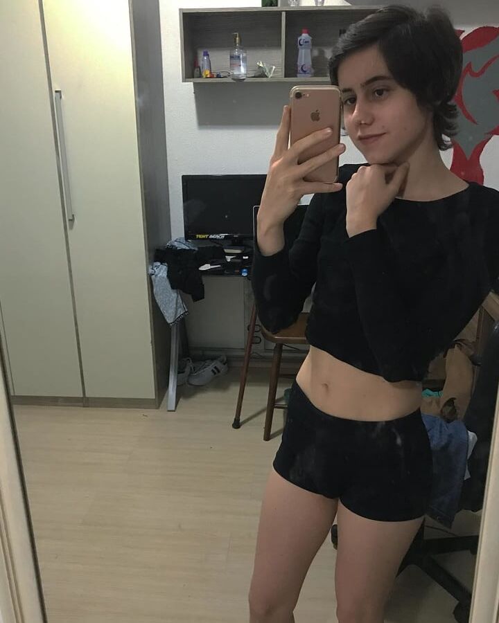 Gorgeous ladyboy