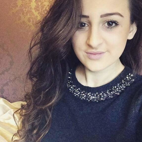 Lydia from Yorkshire