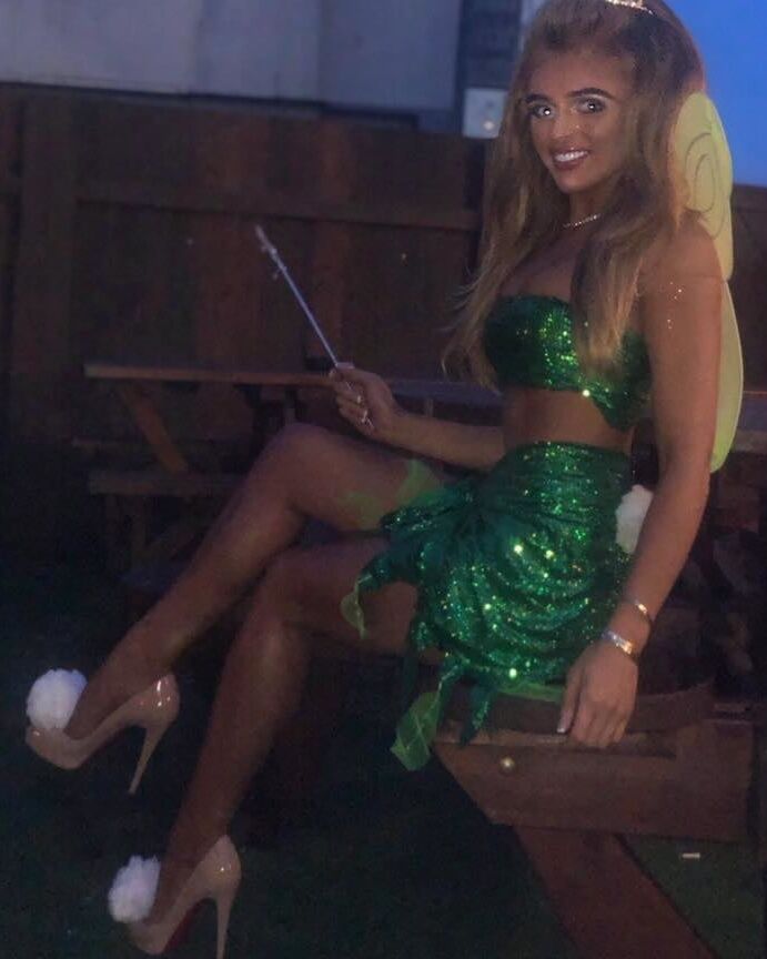 Sluts in Fancy dress