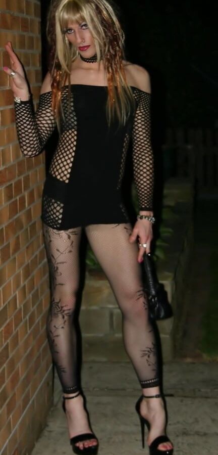 Beautiful- crossdresser