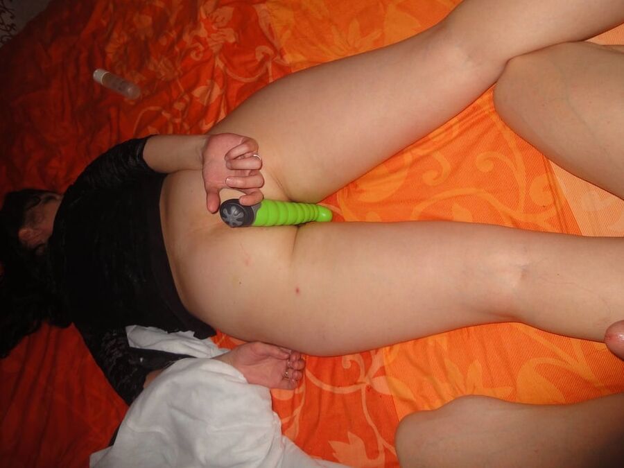 German wife exposed