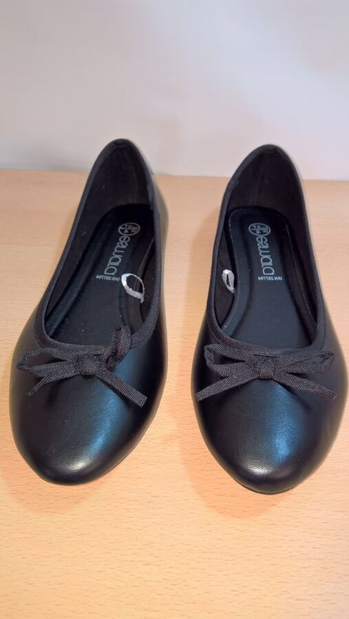 GF Flats new to well worn