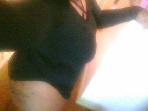 Tantalizing lady
