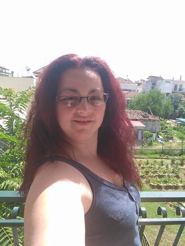Greek Milf From Social Media : A.X
