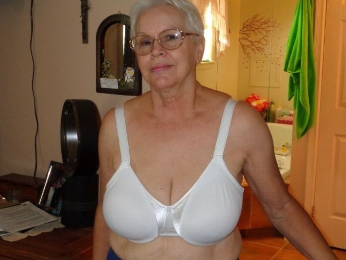 Very Hot Granny
