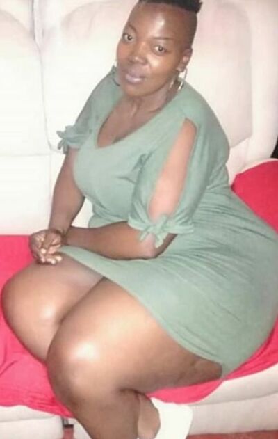 Two tons african mega bbw pears