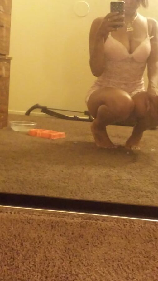 Little bitch from chat