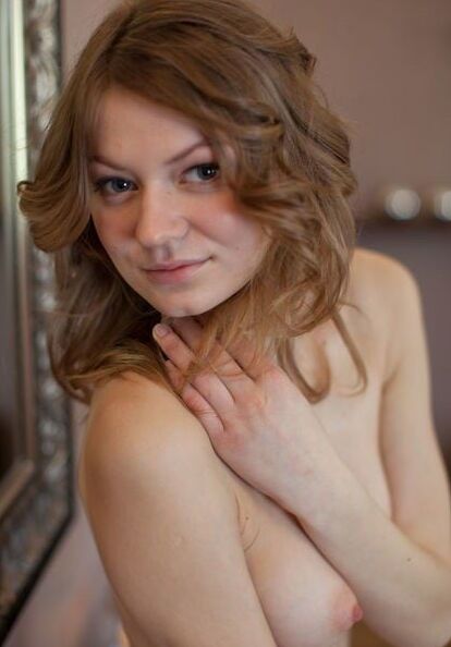 Patritcy A Sexy and Nude