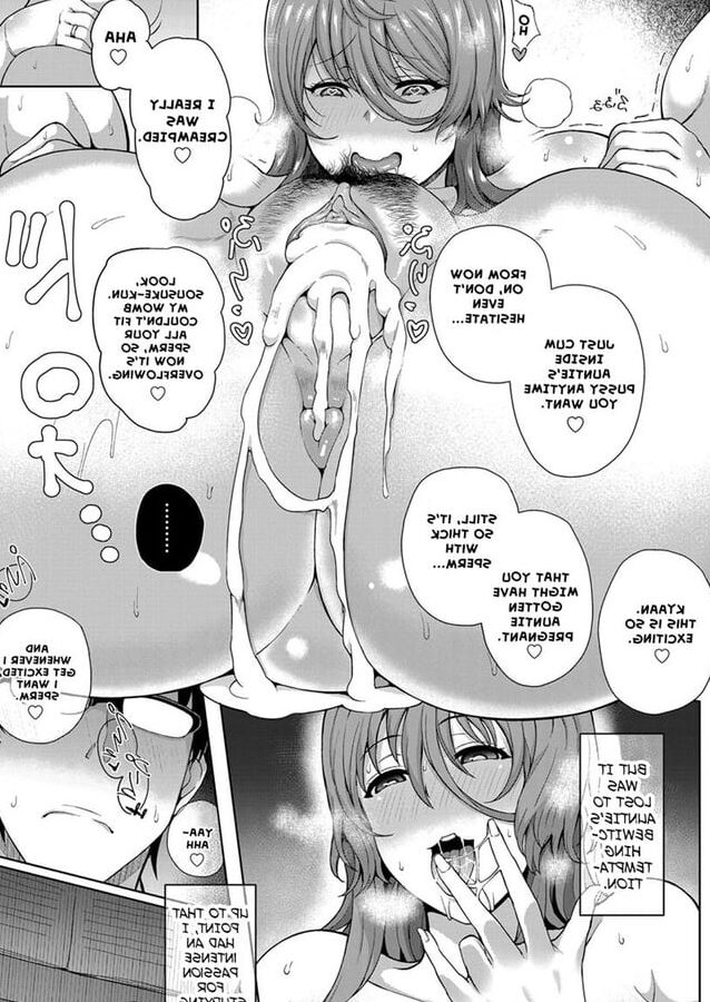 A Horny Married Woman&;s Sexual Support