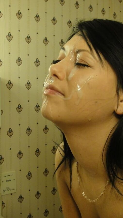 Girlfriend facial