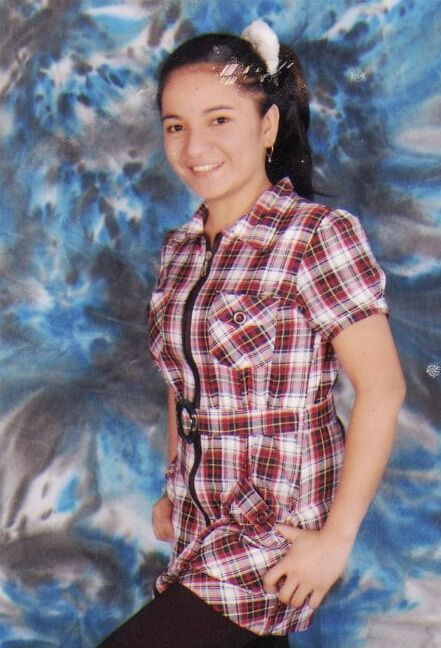 She grew up to be a gold digger whore
