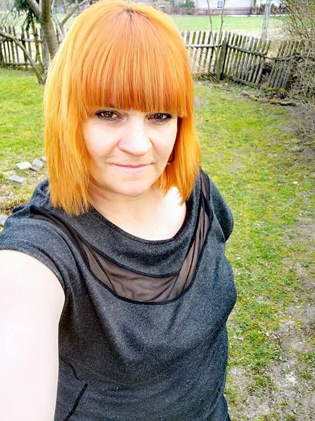 Aneta - meine polnische Fickmilf
