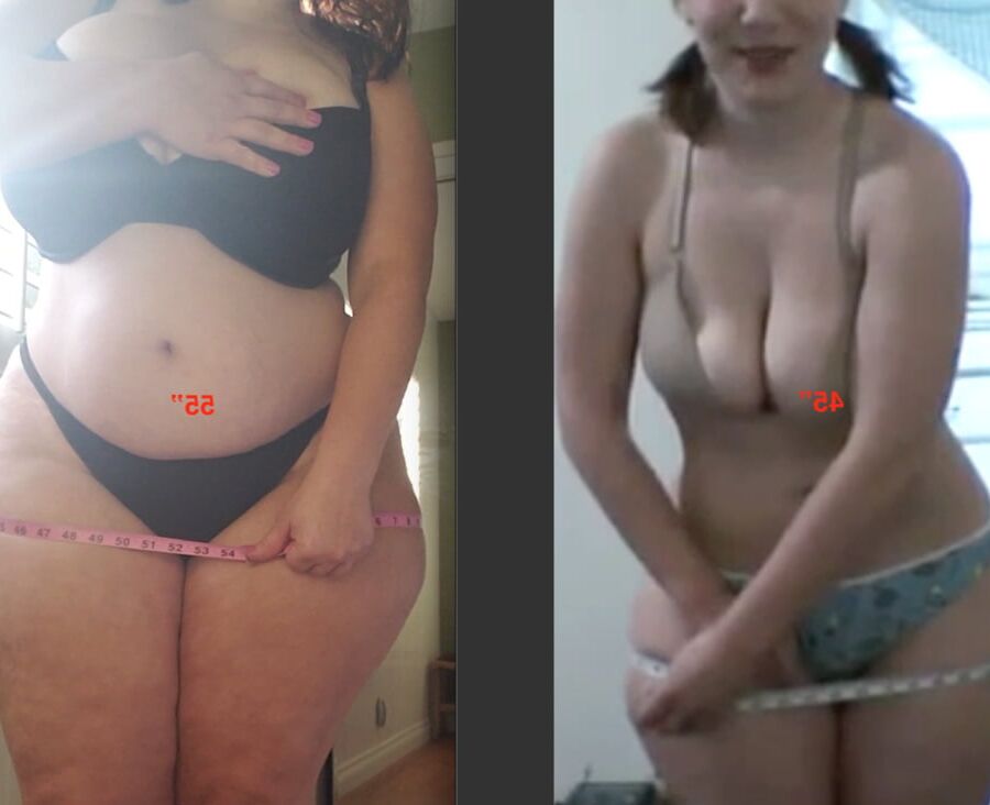 Weight Gain Before And After