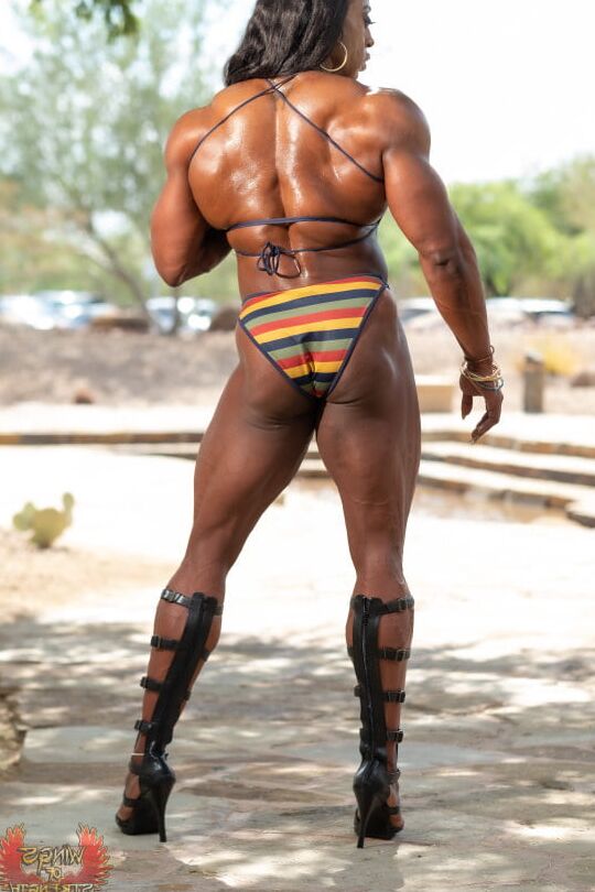 Monique Jones