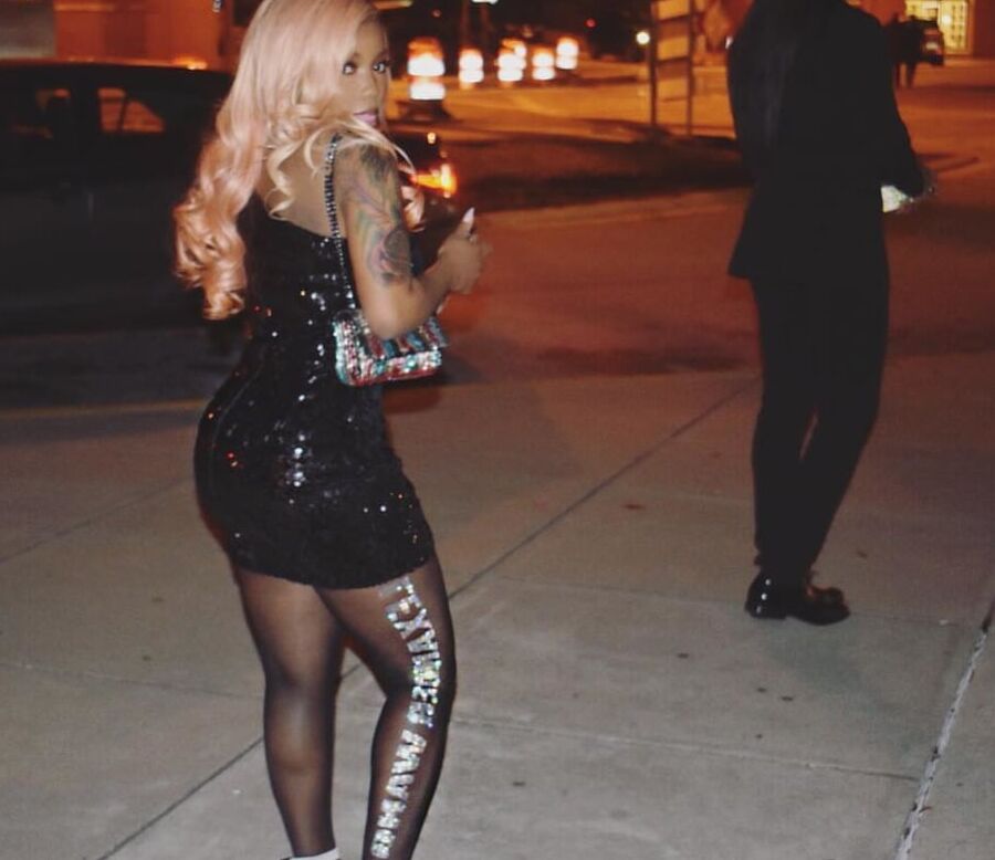 ebony beauties in pantyhose