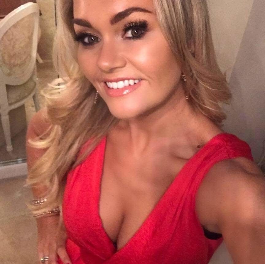 British cleavage ....choose