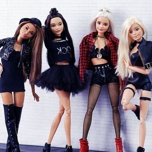 Barbie F