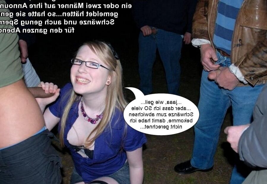 german captions (scharfHL)