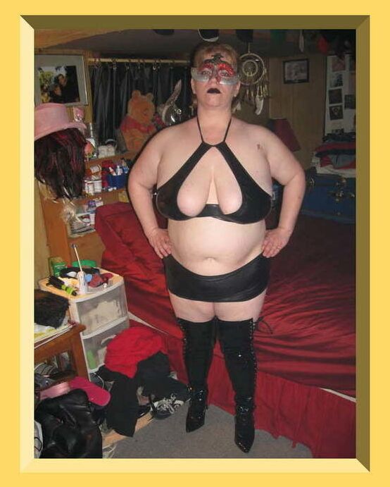 Expose Web Slut Larissa