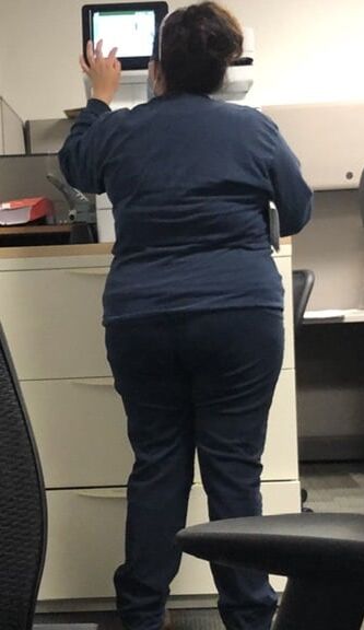 Awesome Coworker VPL!!