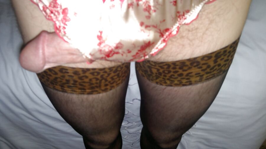 new stockings!