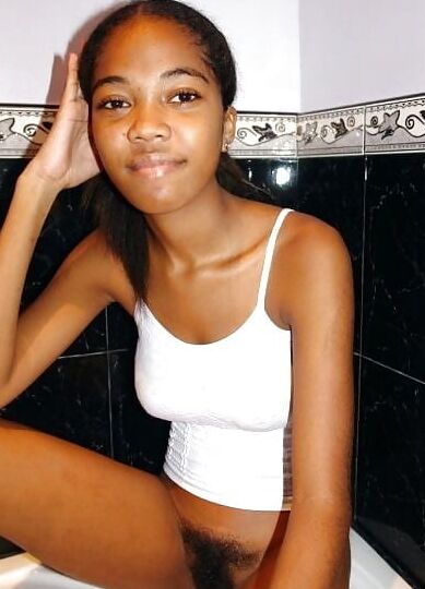 HAIRY LADIES
