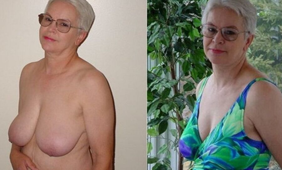 Very Hot Granny