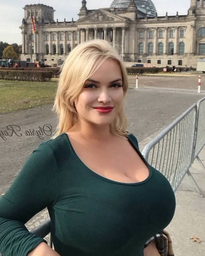 Biggest fantasy - tittyfuck busty MILF