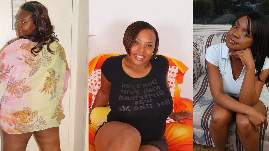 Mixed Ebony Ladies Wallpapers feb