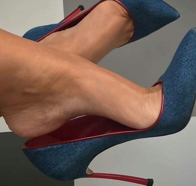 heels