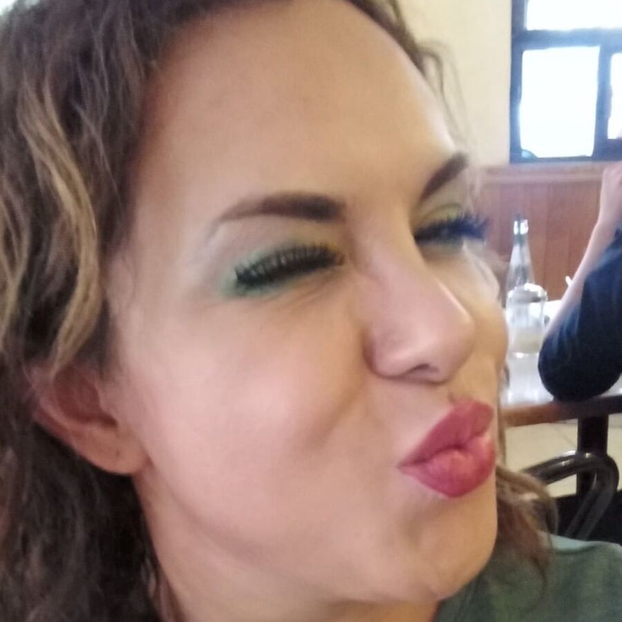 Treasure Milf from Argentina