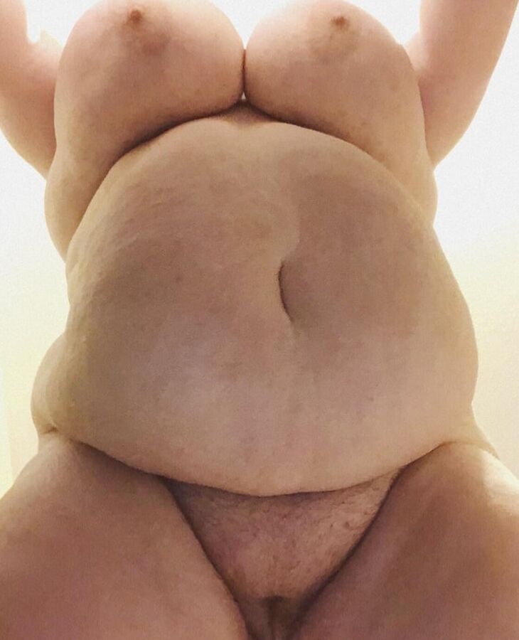 Sexy fat girl