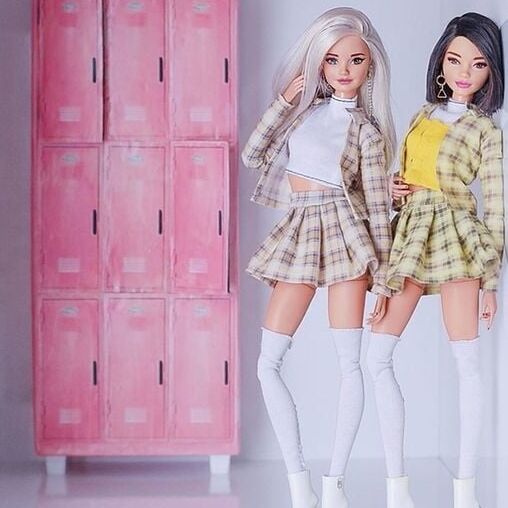 Barbie F